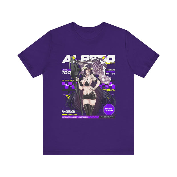 Albedo Race Queen Tee