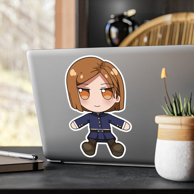 Nobara Fumo Full Body Kiss-Cut Vinyl Decal