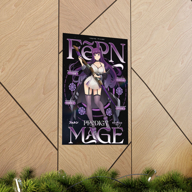 Fern Poster