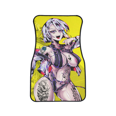 Lucy Kushinada SE D17 Car Mat