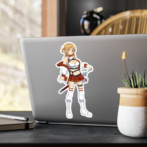 Asuna SE Full Body Kiss-Cut Vinyl Decal