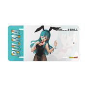 Bulma License Plate Bracket