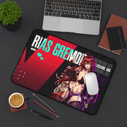 Rias Succubus D17 Desk Mat