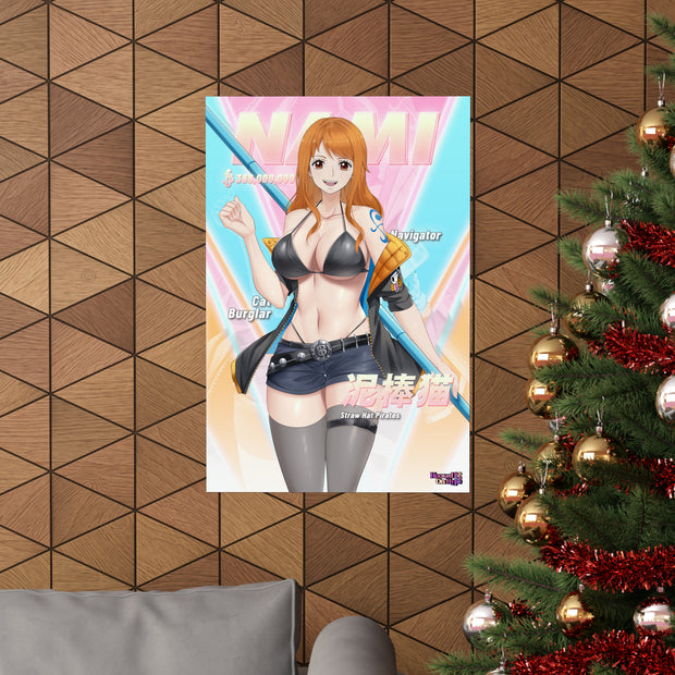 Nami SE Poster