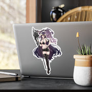 Albedo Race Queen Full Body Kiss-Cut Vinyl Decal
