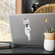 2B Bunny V2 Full Body Kiss-Cut Vinyl Decal