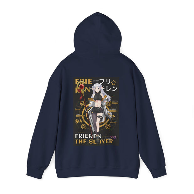 Frieren Hoodie V2