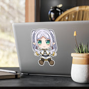 Frieren Fumo Full Body Kiss-Cut Vinyl Decal