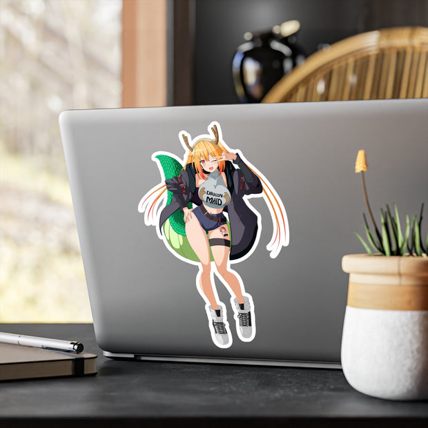 Tohru SE Full Body Kiss-Cut Vinyl Decal