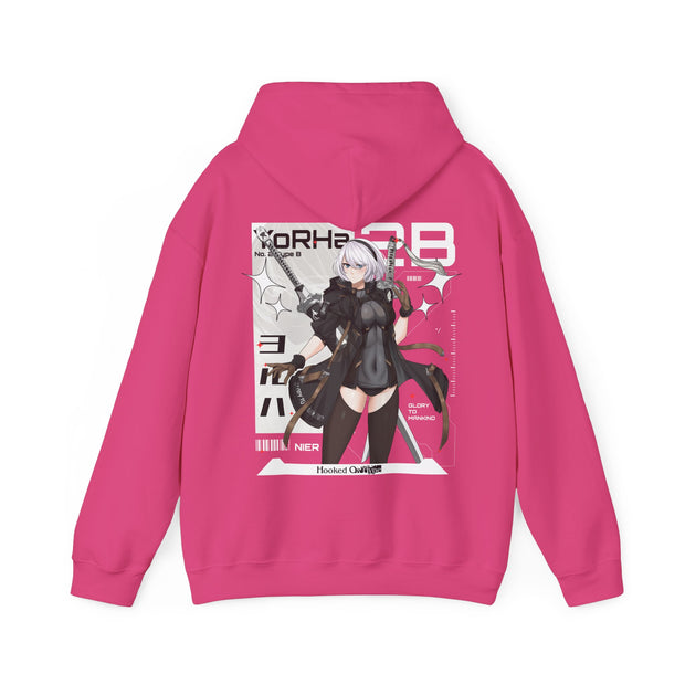 2B Hoodie SE