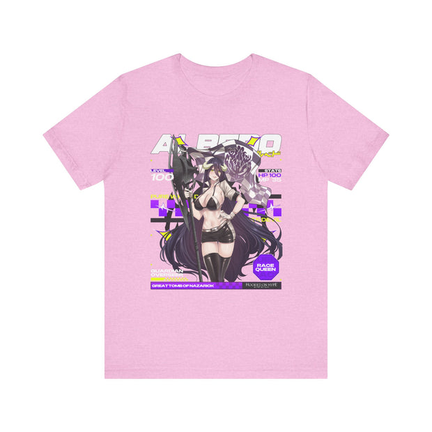 Albedo Race Queen Tee