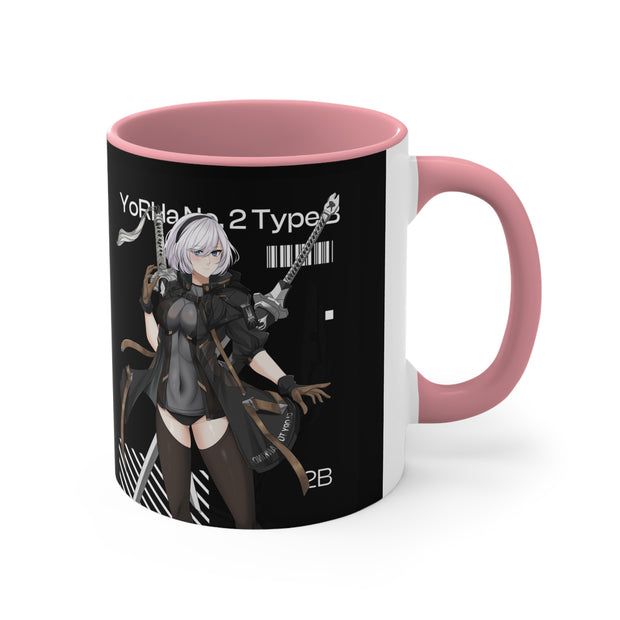 2B Mug SE