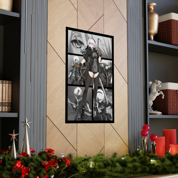 2B Poster SE V2