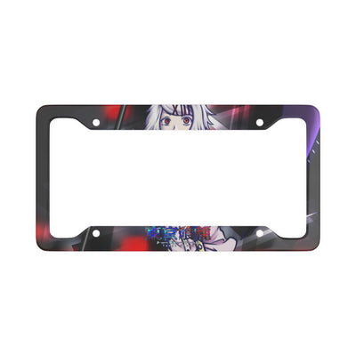 Juuzou License Plate Frame