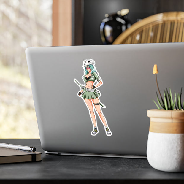 Nelliel SE Full Body Kiss-Cut Vinyl Decal
