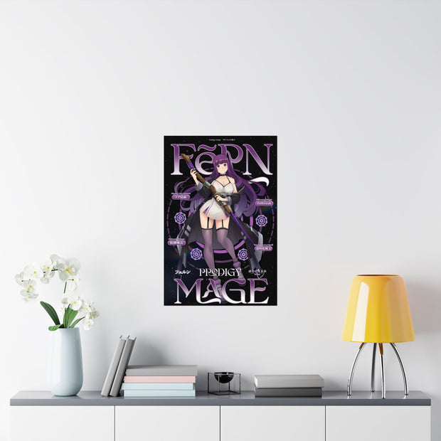 Fern Poster