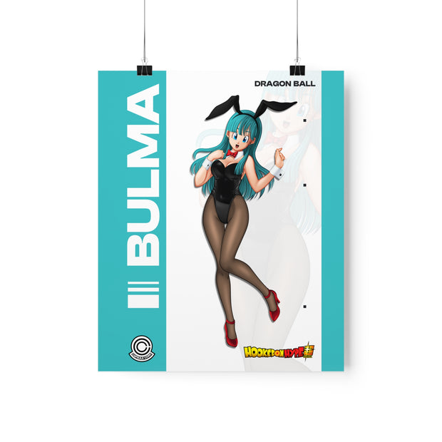 Bulma Poster