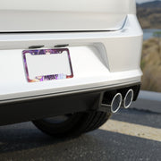 Tohka License Plate Frame