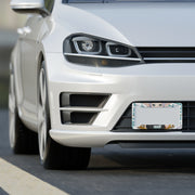 Frieren SE License Plate Frame V2 (Original Logo)