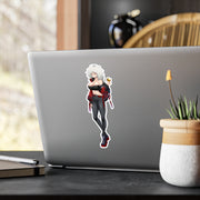 Turbo Granny SE Full Body Kiss-Cut Vinyl Decal