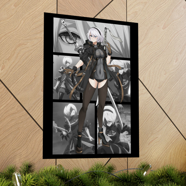 2B Poster SE V2