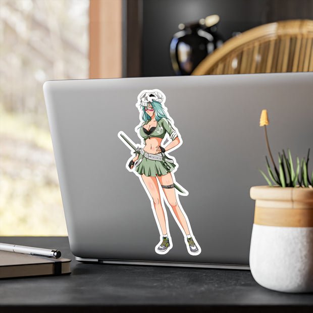 Nelliel SE Full Body Kiss-Cut Vinyl Decal