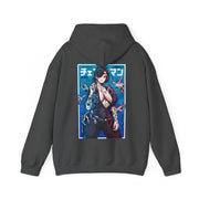 Himeno SE D17 Hoodie