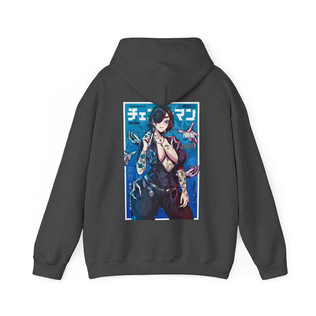 Himeno SE D17 Hoodie