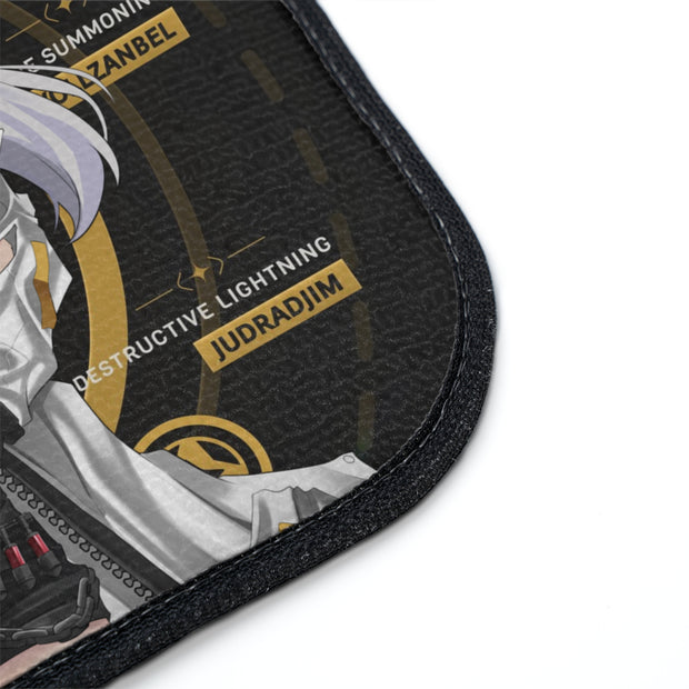 Frieren SE Car Mat