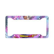 Gohan Beast License Plate Frame