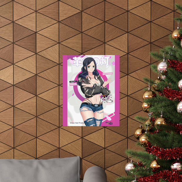 Nico Robin SE Poster