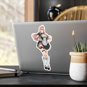 Power Maid Full Body Kiss-Cut Vinyl Decal