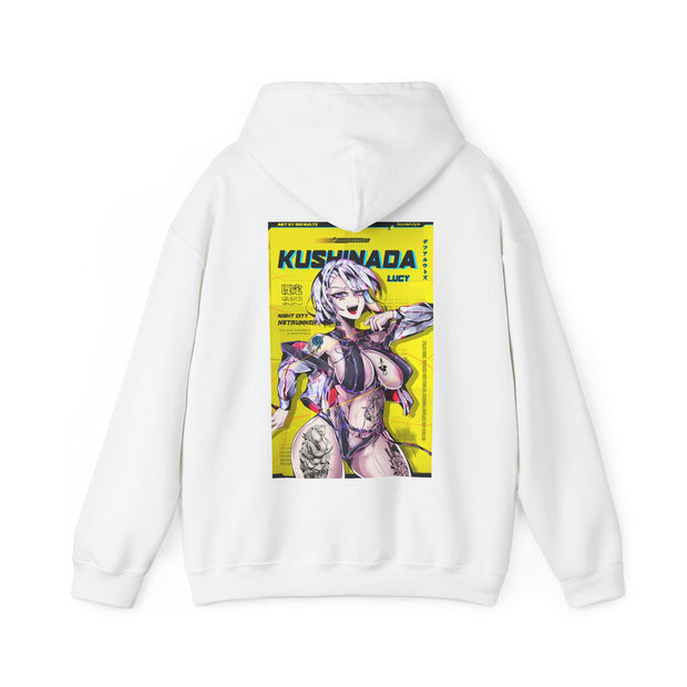 Lucy Kushinada SE D17 Hoodie