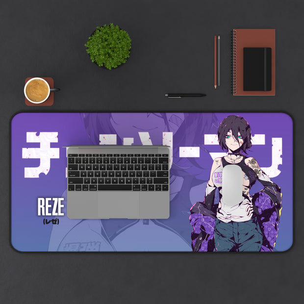 Reze SE D17 Desk Mat