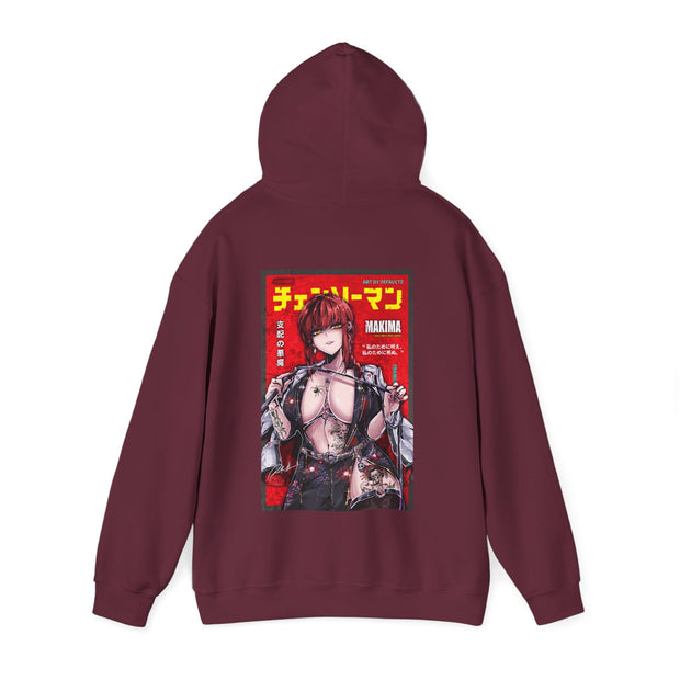 Makima SE D17 Hoodie