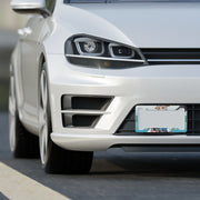 Yamato License Plate Frame (Original Logo)