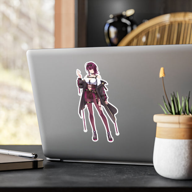 Kafka SE Full Body Kiss-Cut Vinyl Decal