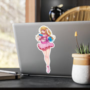 Ruby Hoshino Full Body Kiss-Cut Vinyl Decal