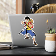 Luffy SE Full Body Kiss-Cut Vinyl Decal