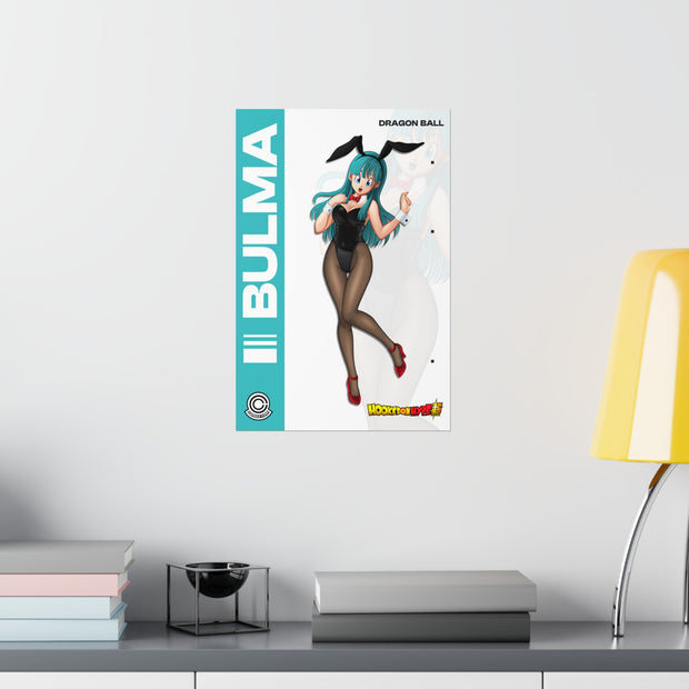 Bulma Poster