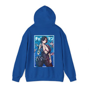 Himeno SE D17 Hoodie