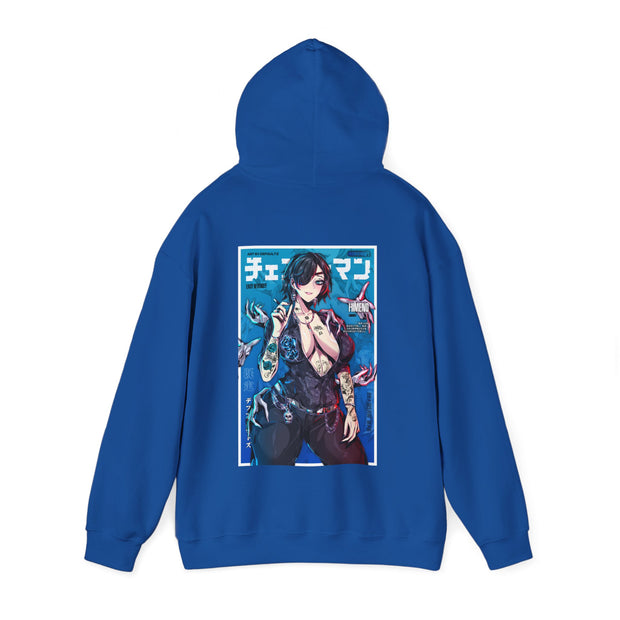 Himeno SE D17 Hoodie