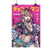 Power SE D17 Poster