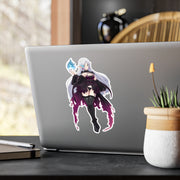 Frieren Dark Heart Full Body Kiss-Cut Vinyl Decal