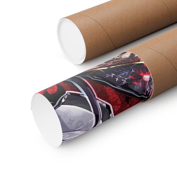 Makima SE D17 Poster