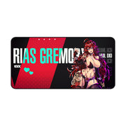 Rias Succubus D17 Desk Mat