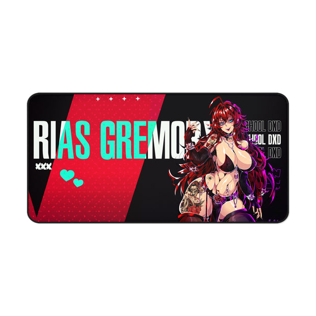 Rias Succubus D17 Desk Mat