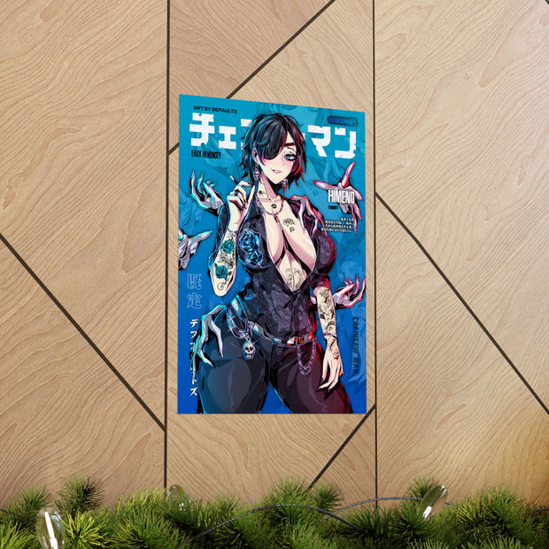 Himeno SE D17 Poster