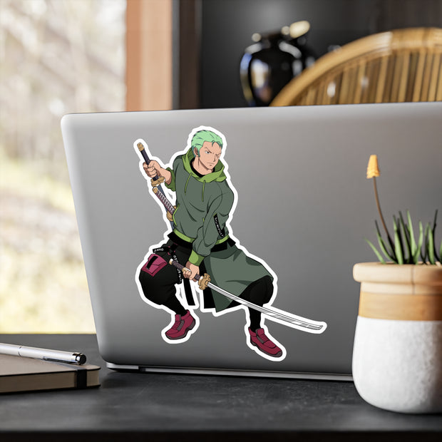 Zoro SE Full Body Kiss-Cut Vinyl Decal