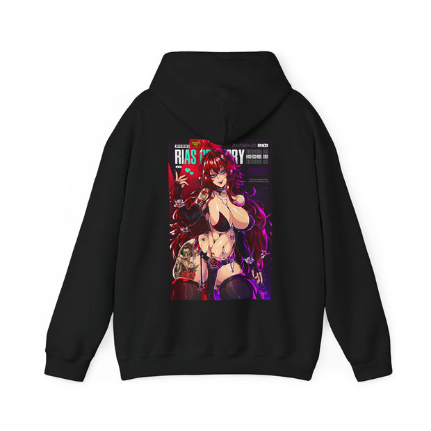 Rias Succubus D17 Hoodie